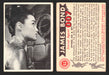 1965 James Bond 007 Glidrose Vintage Trading Cards You Pick Singles #1-66 52   Spying On A Spy  - TvMovieCards.com
