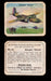Cracker Jack United Nations Battle Planes Vintage You Pick Single Cards #1-70 #52  - TvMovieCards.com