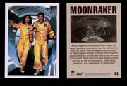 James Bond Archives Spectre Moonraker Movie Throwback U Pick Single Cards #1-61 #52  - TvMovieCards.com