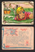 1961 Pirates Bold Vintage Trading Cards You Pick Singles #1-#66 Fleer 52   John Morrisey  - TvMovieCards.com