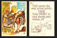 1972 Silly Cycles Donruss Vintage Trading Cards #1-66 You Pick Singles #52 B.C. Bike  - TvMovieCards.com