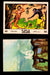 1966 Tarzan Banner Productions Vintage Trading Cards You Pick Singles #1-66 #52  - TvMovieCards.com