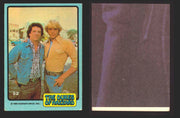 1980 Dukes of Hazzard Vintage Trading Cards You Pick Singles #1-#66 Donruss 52   Luke and Bo  - TvMovieCards.com