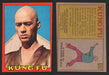 1973 Kung Fu Topps Vintage Trading Card You Pick Singles #1-60 #52  - TvMovieCards.com
