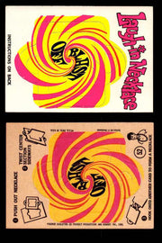 1968 Laugh-In Topps Vintage Trading Cards You Pick Singles #1-77 #52  - TvMovieCards.com