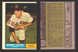 1961 Topps Baseball Trading Card You Pick Singles #500-#589 VG/EX #	537 Bobby Locke - Cleveland Indians  - TvMovieCards.com