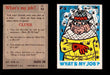 1965 What's my Job? Leaf Vintage Trading Cards You Pick Singles #1-72 #53  - TvMovieCards.com
