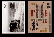 James Bond 50th Anniversary Series Dr. No You Pick Single Cards #1-65 #53  - TvMovieCards.com