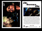 James Bond Archives 2017 Final Edition Die Another Day Gold Parallel Card Single #53  - TvMovieCards.com