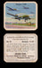 Cracker Jack United Nations Battle Planes Vintage You Pick Single Cards #1-70 #53  - TvMovieCards.com