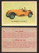 1959 Parkhurst Old Time Cars Vintage Trading Card You Pick Singles #1-64 V339-16 53	1920 Mercer Raceabout  - TvMovieCards.com