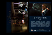 James Bond Archives 2016 Spectre Gold Parallel Card You Pick Singles #1-#76 #53  - TvMovieCards.com