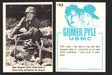 1965 Gomer Pyle Vintage Trading Cards You Pick Singles #1-66 Fleer 53   Hope Sergeant Carter found some of those fruits an  - TvMovieCards.com