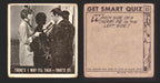 1966 Get Smart Vintage Trading Cards You Pick Singles #1-66 OPC O-PEE-CHEE #53  - TvMovieCards.com