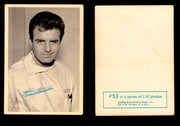 1962 Topps Casey & Kildare Vintage Trading Cards You Pick Singles #1-110 #53  - TvMovieCards.com