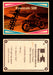 1972 Street Choppers & Hot Bikes Vintage Trading Card You Pick Singles #1-66 #53   Kawasaki 500 (pin holes)  - TvMovieCards.com
