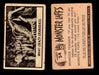 1966 Monster Laffs Midgee Vintage Trading Card You Pick Singles #1-108 Horror #54  - TvMovieCards.com
