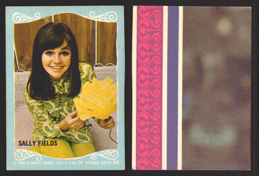 The Flying Nun Vintage Trading Card You Pick Singles #1-#66 Sally Field Donruss 54   Sally Fields  - TvMovieCards.com