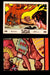 1966 Tarzan Banner Productions Vintage Trading Cards You Pick Singles #1-66 #54  - TvMovieCards.com
