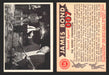 1965 James Bond 007 Glidrose Vintage Trading Cards You Pick Singles #1-66 54   The Hoods' Convention  - TvMovieCards.com