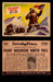1954 Scoop Newspaper Series 1 Topps Vintage Trading Cards You Pick Singles #1-78 55   Peary Discovers North Pole  - TvMovieCards.com