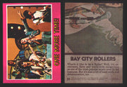 1975 Bay City Rollers Vintage Trading Cards You Pick Singles #1-66 Trebor 55   One More Time!  - TvMovieCards.com