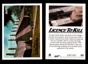 James Bond Classics 2016 Licence To Kill Gold Foil Parallel Card You Pick Single #55  - TvMovieCards.com