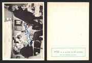 Beatles Series 1 Topps 1964 Vintage Trading Cards You Pick Singles #1-#60 #55  - TvMovieCards.com
