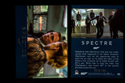 James Bond Archives 2016 Spectre Gold Parallel Card You Pick Singles #1-#76 #55  - TvMovieCards.com