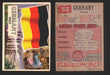 1956 Flags of the World Vintage Trading Cards You Pick Singles #1-#80 Topps 55	West Germany  - TvMovieCards.com