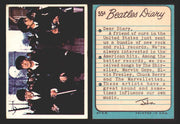 Beatles Diary Topps 1964 Vintage Trading Cards You Pick Singles #1A-#60A #	55	A  - TvMovieCards.com
