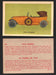 1959 Parkhurst Old Time Cars Vintage Trading Card You Pick Singles #1-64 V339-16 56	1918 Fageol  - TvMovieCards.com