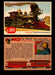 Rails And Sails 1955 Topps Vintage Card You Pick Singles #1-190 #56 The "General"  - TvMovieCards.com