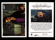 James Bond Classics 2016 World is Not Enough Gold Foil Parallel Card You Pick Nu - TvMovieCards.com