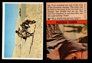 Rat Patrol 1966 Topps Vintage Card You Pick Singles #1-66 #56  - TvMovieCards.com