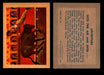1956 Adventure Vintage Trading Cards Gum Products #1-#100 You Pick Singles #56 Bull Fighting / Into the Air and Over  - TvMovieCards.com