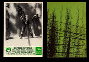 1966 Green Berets PCGC Vintage Gum Trading Card You Pick Singles #1-66 #56  - TvMovieCards.com
