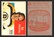1960-61 Topps Hockey NHL Trading Card You Pick Single Cards #1 - 66 EX/NM 56 Bob Armstrong  - TvMovieCards.com