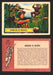 1965 Battle World War II A&BC Vintage Trading Card You Pick Singles #1-#73 56 Ambush In Burma  - TvMovieCards.com