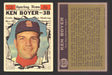 1961 Topps Baseball Trading Card You Pick Singles #500-#589 VG/EX #	573 Ken Boyer - St. Louis Cardinals AS  - TvMovieCards.com