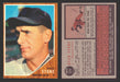 1962 Topps Baseball Trading Card You Pick Singles #500-#598 VG/EX #	574 Dean Stone - Houston Colt .45's  - TvMovieCards.com