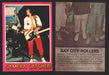 1975 Bay City Rollers Vintage Trading Cards You Pick Singles #1-66 Trebor 57   Camera Catcher!  - TvMovieCards.com