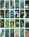 1971 Brooke Bond Foods Limited Exploring The Ocean Vintage Card Set 48 Cards   - TvMovieCards.com
