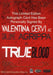 True Blood Archives Valentina Cervi Autograph Card   - TvMovieCards.com