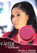 Castle Seasons 3 & 4 Lanie Parish Wardrobe Costume Card M19   - TvMovieCards.com