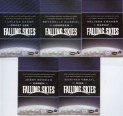 Women of Falling Skies Season 2 Premium Pack Autograph Card Lot 5 Cards   - TvMovieCards.com