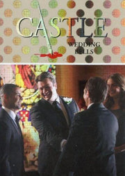 Castle Seasons 3 & 4 Foil Parallel Chase Card Caskett C6   - TvMovieCards.com