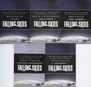 Men of Falling Skies Season 2 Premium Pack Autograph Card Lot 5 Cards   - TvMovieCards.com