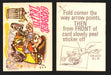 1972 Silly Cycles Donruss Vintage Trading Cards #1-66 You Pick Singles #57 Garbage Delite  - TvMovieCards.com