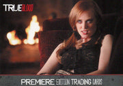 True Blood Premiere Edition Promo Card P4   - TvMovieCards.com